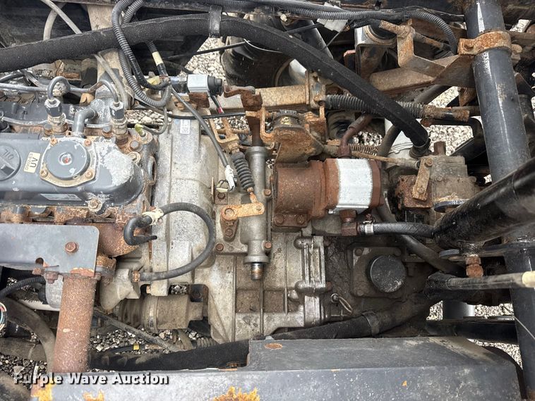 image for item EG8928 2011 Kubota RTV900 utility vehicle