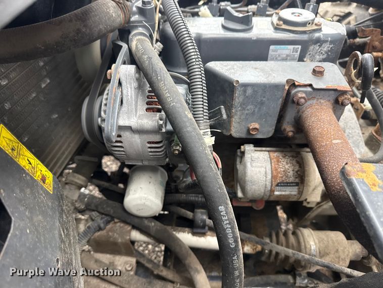 image for item EG8928 2011 Kubota RTV900 utility vehicle