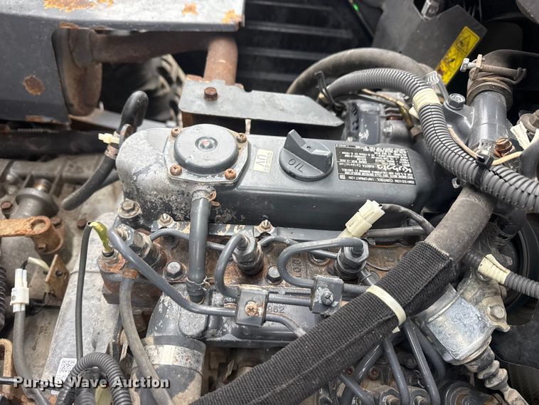 image for item EG8928 2011 Kubota RTV900 utility vehicle