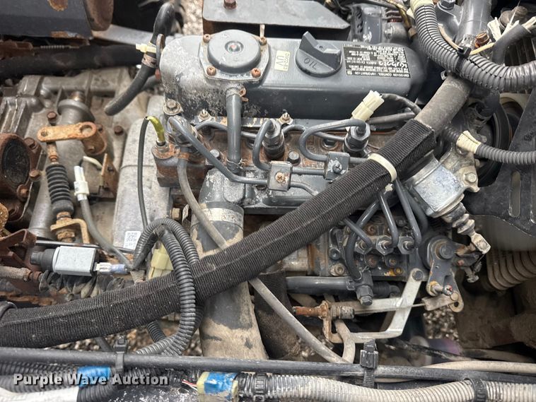 image for item EG8928 2011 Kubota RTV900 utility vehicle