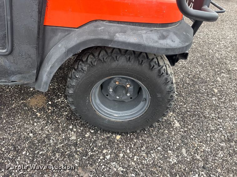 image for item EG8928 2011 Kubota RTV900 utility vehicle