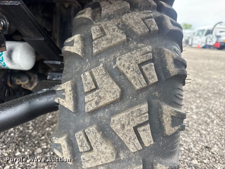 image for item EG8928 2011 Kubota RTV900 utility vehicle