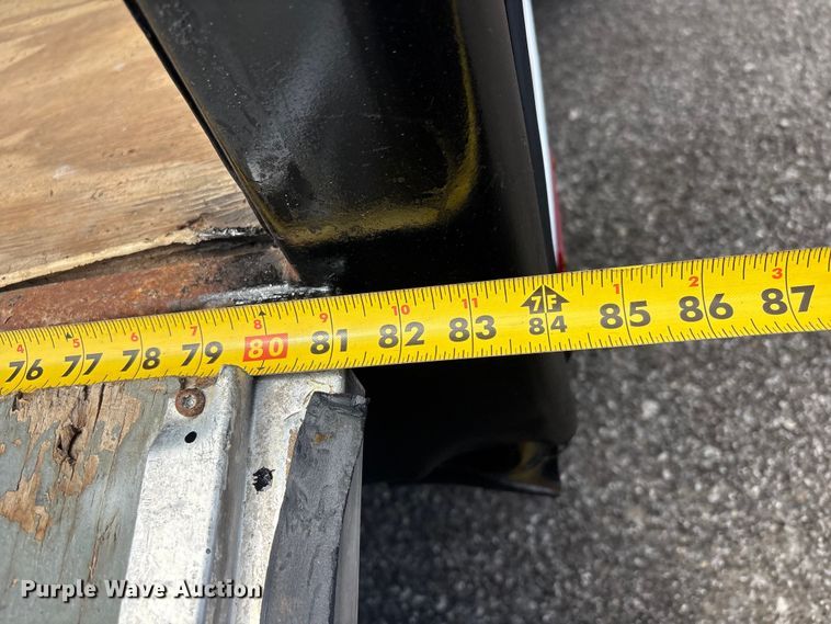 image for item EG9038 1996 Wells Cargo enclosed cargo trailer