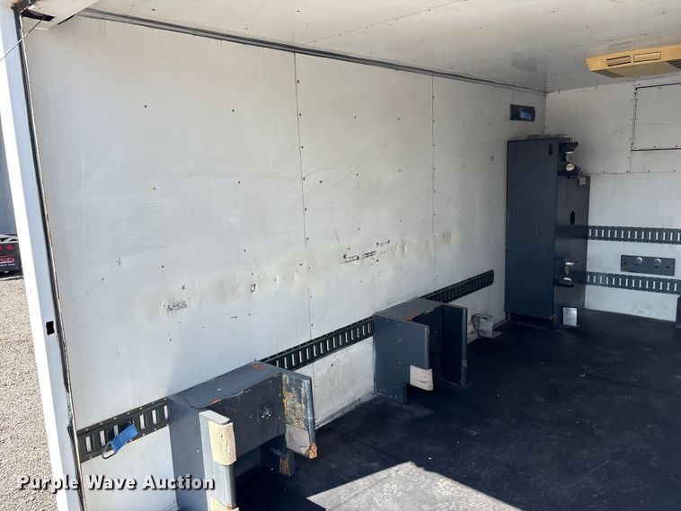 image for item EG9056 2001 Phoenix  enclosed cargo trailer
