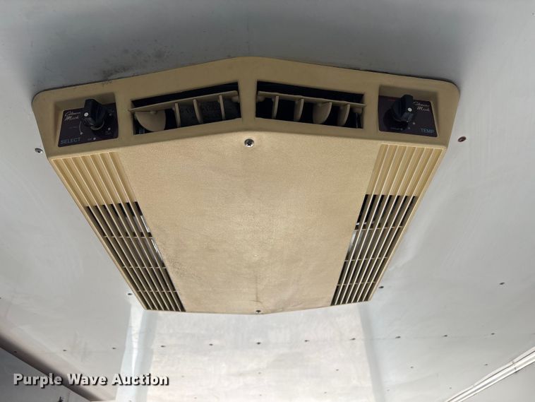 image for item EG9056 2001 Phoenix  enclosed cargo trailer