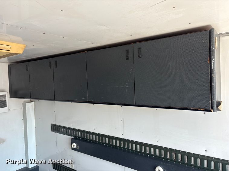 image for item EG9056 2001 Phoenix  enclosed cargo trailer
