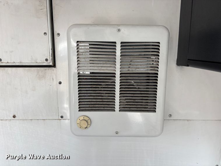 image for item EG9056 2001 Phoenix  enclosed cargo trailer