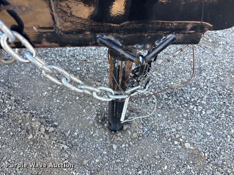 image for item EG9070 2022 Salvation Trailers enclosed cargo trailer