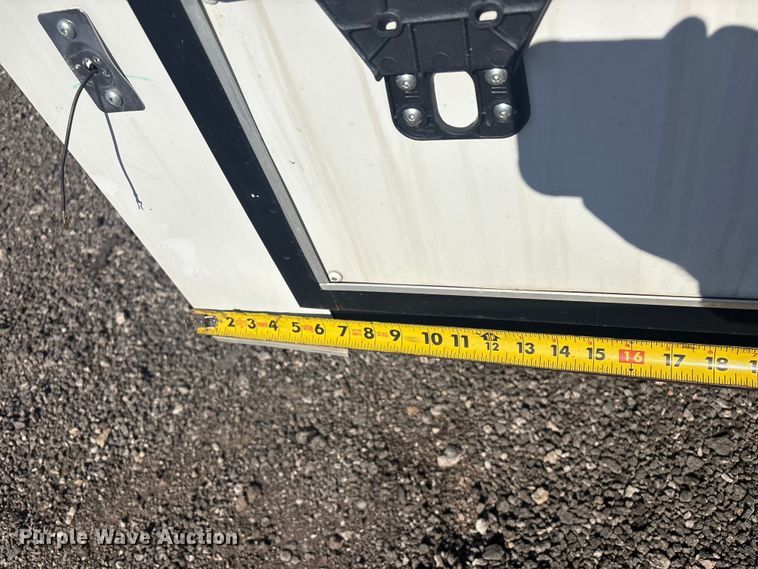 image for item EG9070 2022 Salvation Trailers enclosed cargo trailer