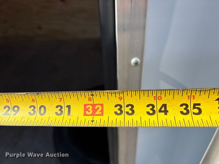 image for item EG9070 2022 Salvation Trailers enclosed cargo trailer