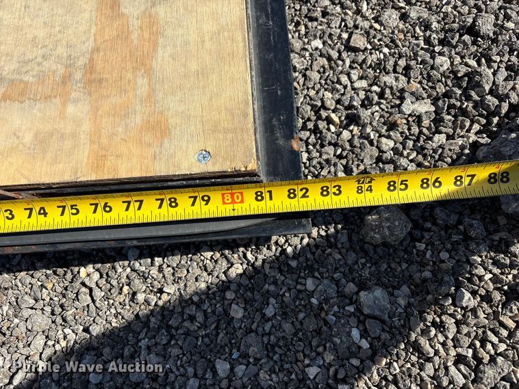 image for item EG9070 2022 Salvation Trailers enclosed cargo trailer
