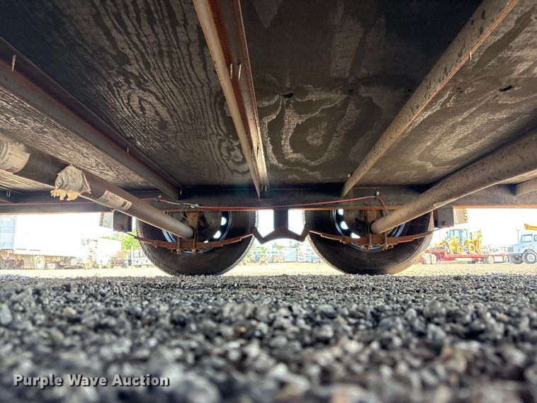image for item EG9070 2022 Salvation Trailers enclosed cargo trailer