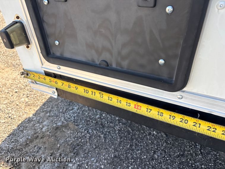 image for item EG9084 2019 Spartan enclosed cargo trailer