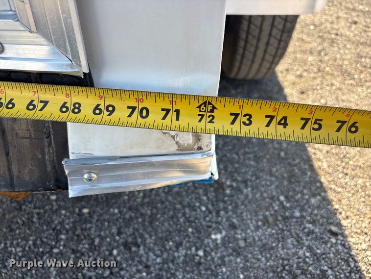 image for item EG9084 2019 Spartan enclosed cargo trailer