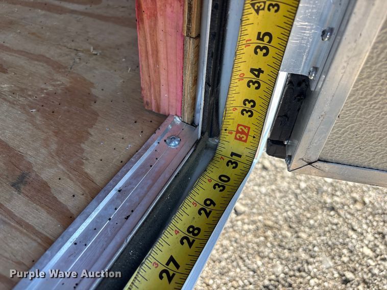 image for item EG9084 2019 Spartan enclosed cargo trailer