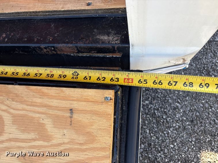 image for item EG9084 2019 Spartan enclosed cargo trailer