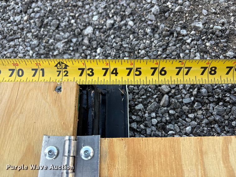 image for item EG9084 2019 Spartan enclosed cargo trailer