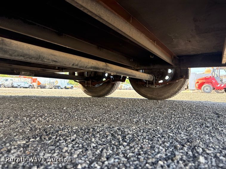 image for item EG9084 2019 Spartan enclosed cargo trailer