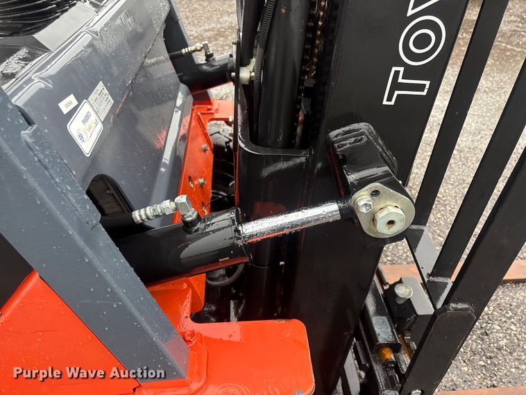image for item EG9113 2002 Toyota 7FGU15 forklift