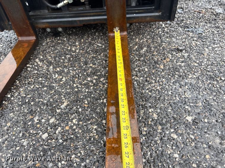 image for item EG9113 2002 Toyota 7FGU15 forklift