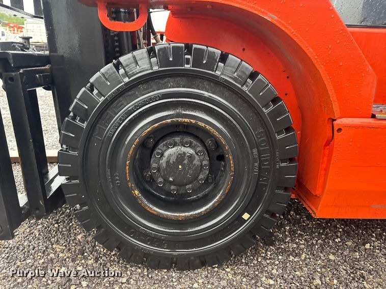 image for item EG9113 2002 Toyota 7FGU15 forklift