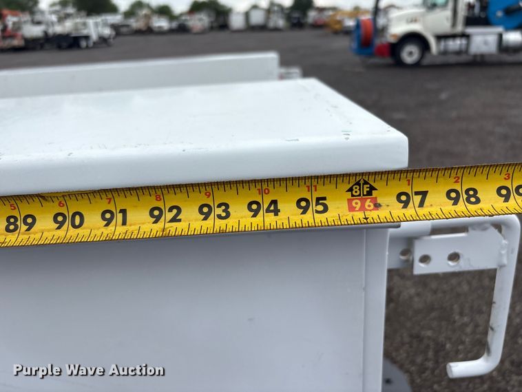 image for item EG9116 2019 Ford F250 Super Duty Ext. Cab utility bed pickup truck