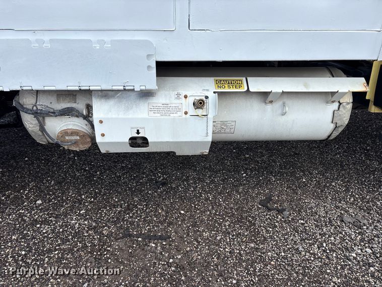 image for item EG9119 2019 Ford F550 Super Duty refrigerated delivery truck
