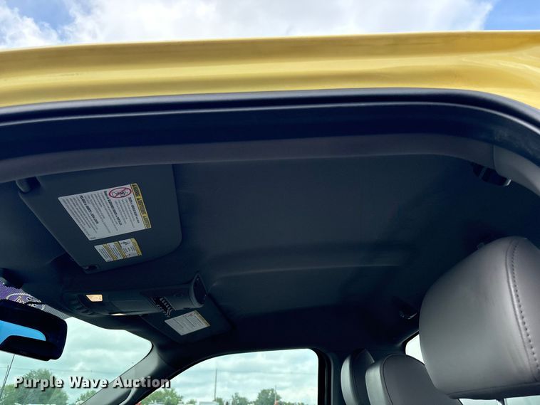 image for item EG9119 2019 Ford F550 Super Duty refrigerated delivery truck