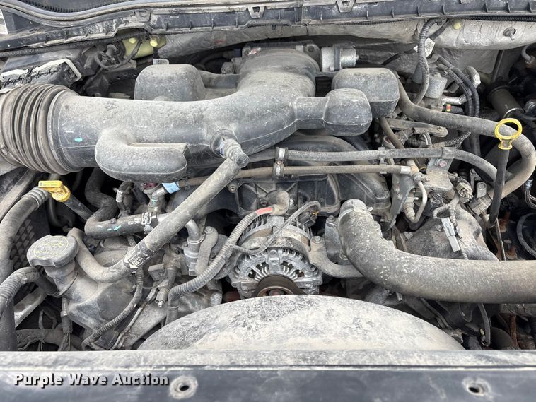 image for item EG9119 2019 Ford F550 Super Duty refrigerated delivery truck