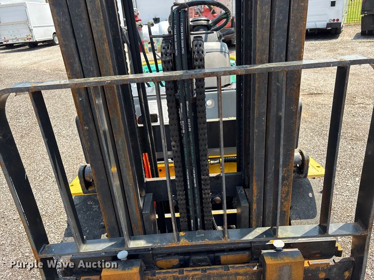 image for item EG9146 Komatsu FG30HT-14 forklift