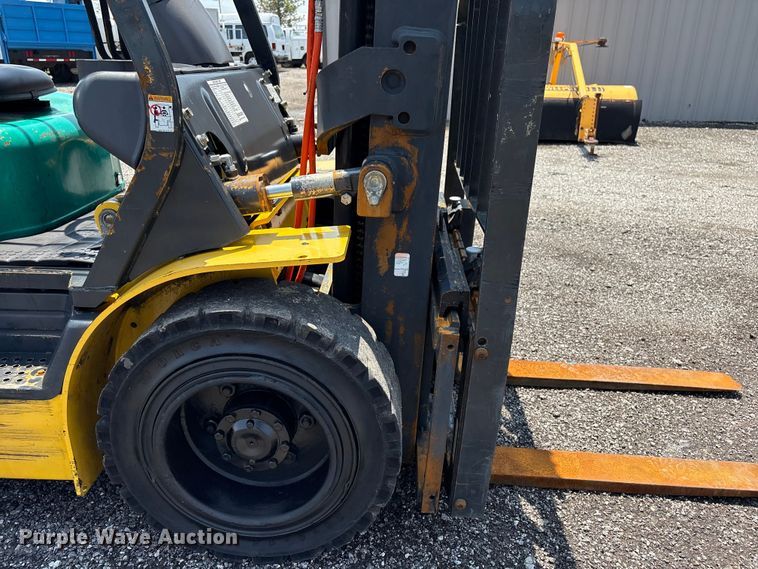 image for item EG9146 Komatsu FG30HT-14 forklift