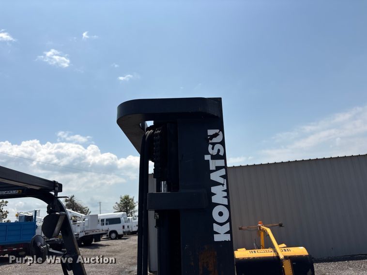 image for item EG9146 Komatsu FG30HT-14 forklift