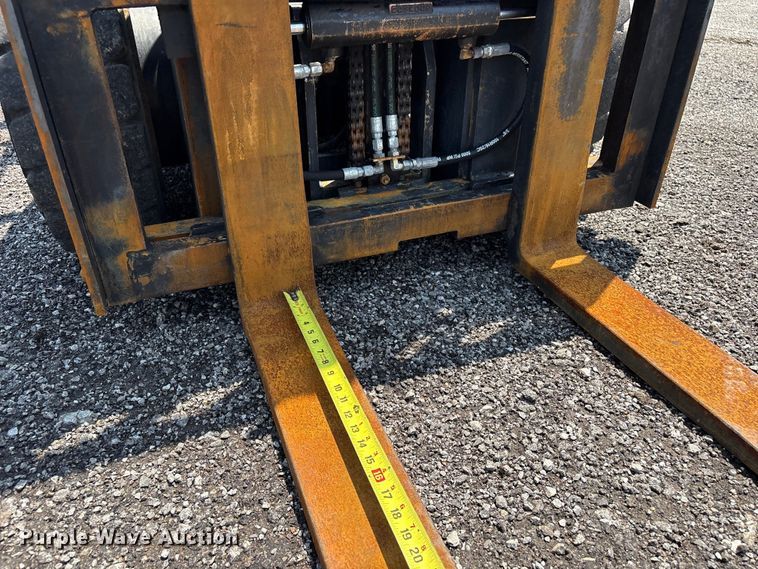 image for item EG9146 Komatsu FG30HT-14 forklift