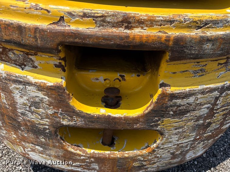 image for item EG9146 Komatsu FG30HT-14 forklift
