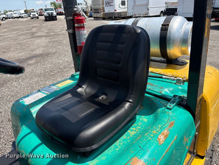 image for item EG9146 Komatsu FG30HT-14 forklift