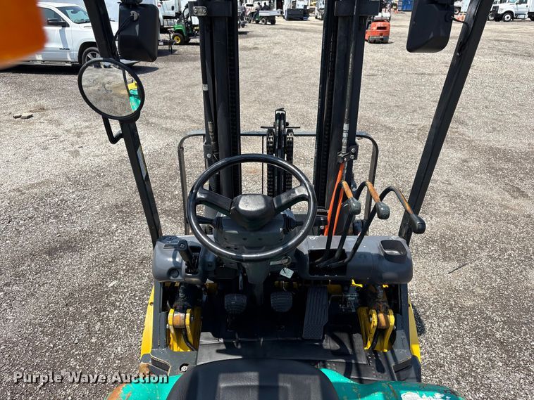 image for item EG9146 Komatsu FG30HT-14 forklift
