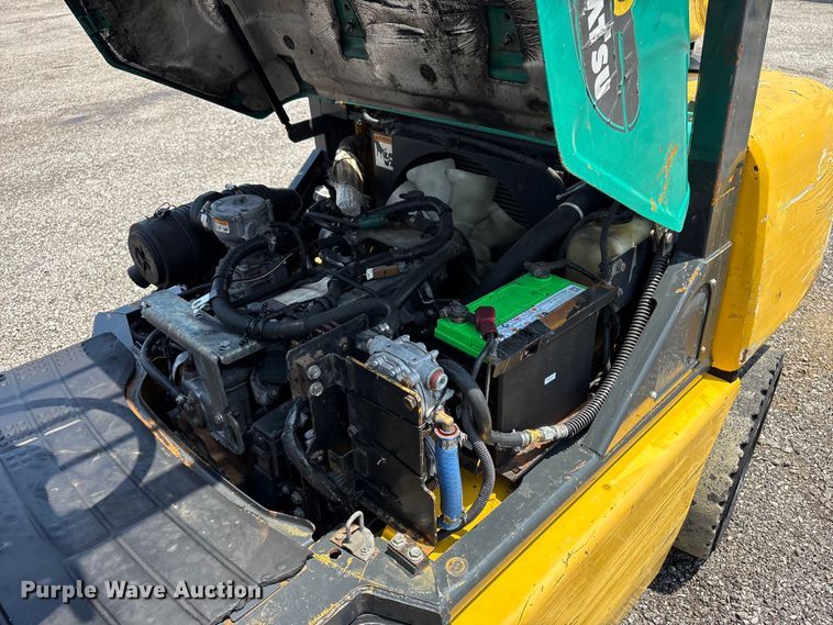 image for item EG9146 Komatsu FG30HT-14 forklift