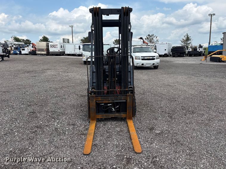image for item EG9148 2002 Toyota 7FGCU18 forklift