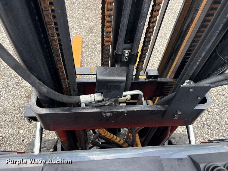 image for item EG9148 2002 Toyota 7FGCU18 forklift