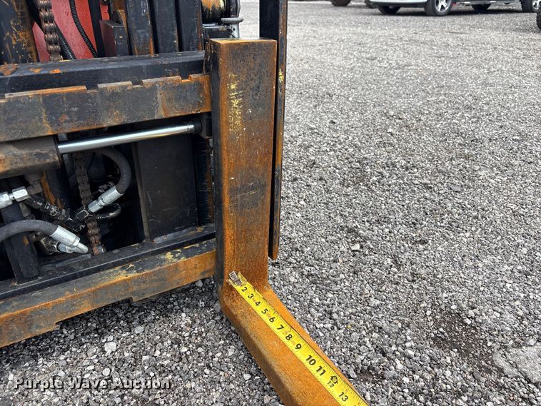 image for item EG9148 2002 Toyota 7FGCU18 forklift