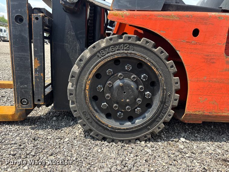 image for item EG9148 2002 Toyota 7FGCU18 forklift