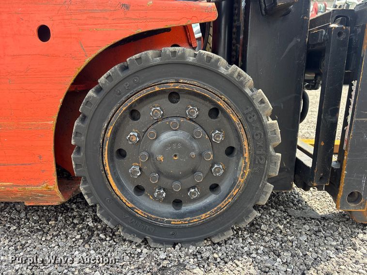 image for item EG9148 2002 Toyota 7FGCU18 forklift