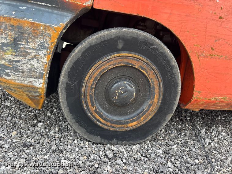 image for item EG9148 2002 Toyota 7FGCU18 forklift