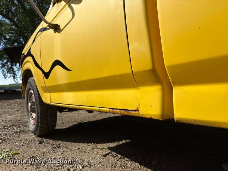 image for item EI5839 1984 Ford F-150 Pickup