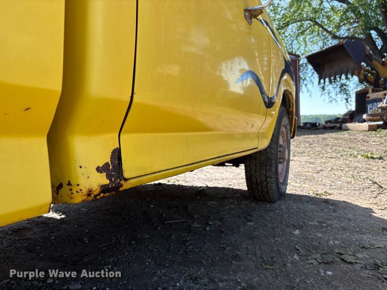 image for item EI5839 1984 Ford F-150 Pickup