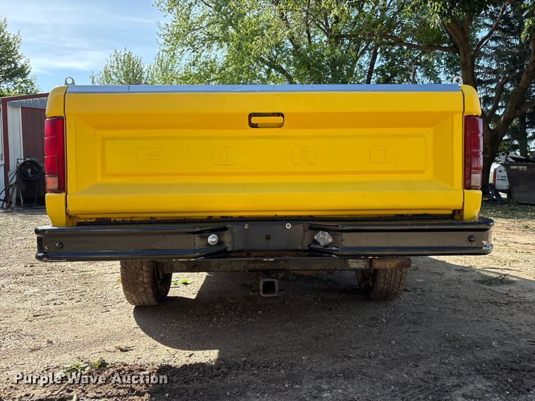image for item EI5839 1984 Ford F-150 Pickup