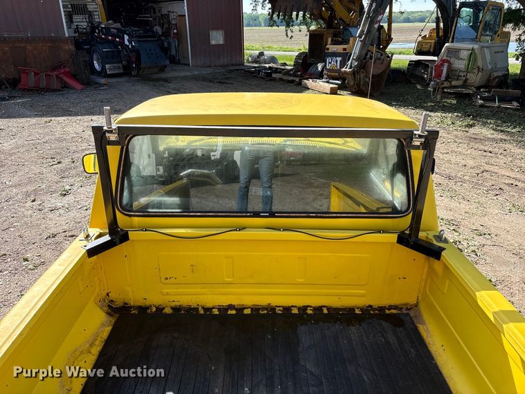 image for item EI5839 1984 Ford F-150 Pickup