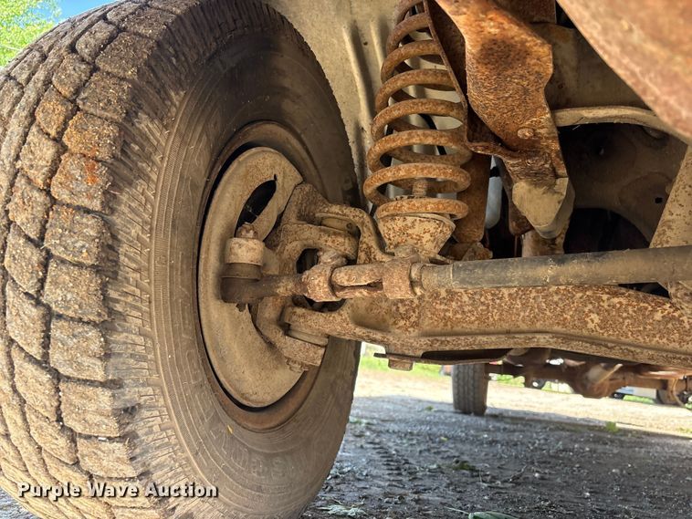 image for item EI5839 1984 Ford F-150 Pickup