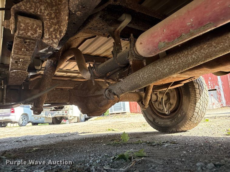image for item EI5839 1984 Ford F-150 Pickup