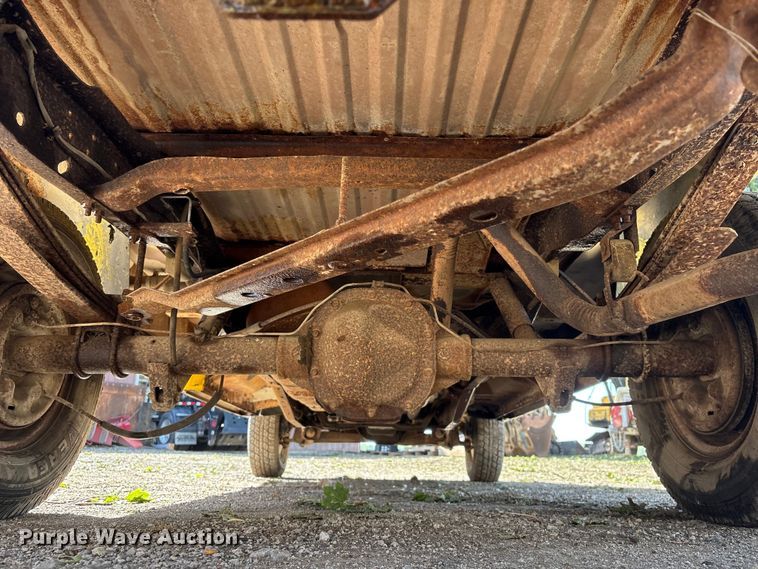 image for item EI5839 1984 Ford F-150 Pickup